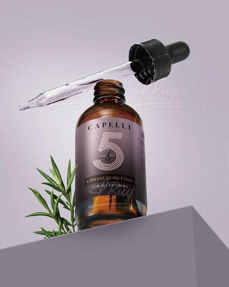 Moody Mood CAPELLI 5 Vibrant Scalp Elixir 60ml