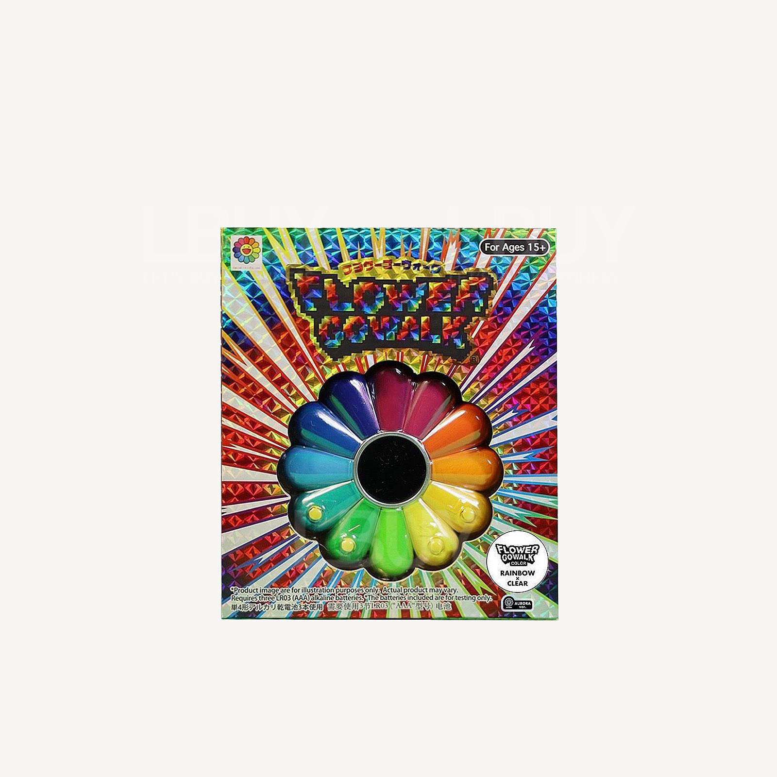 RYOTO MURAKAMI FLOWER GO WALK