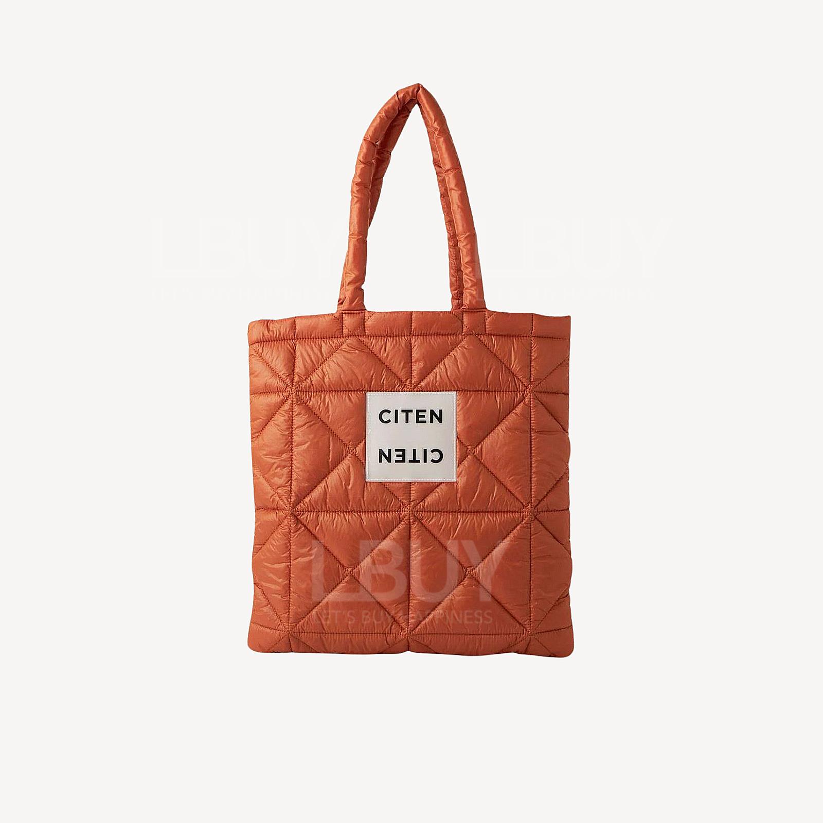 Citen Padded Tote Bag