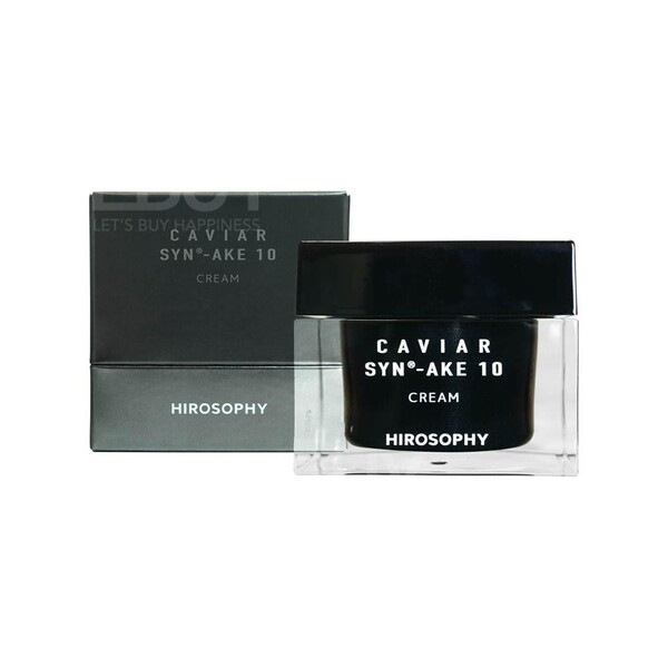 Hirosophy-Hirosophy Caviar Syn-Ake 10 Cream 50g