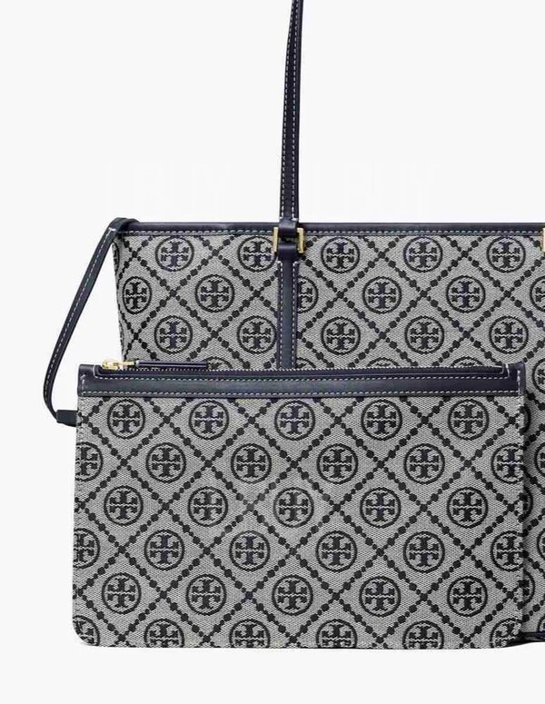 ショルダーバッグ・ポシェット TORY BURCH Women Bags 166419 405 Grey TORY BURCH Women Bags 166419 405 Grey