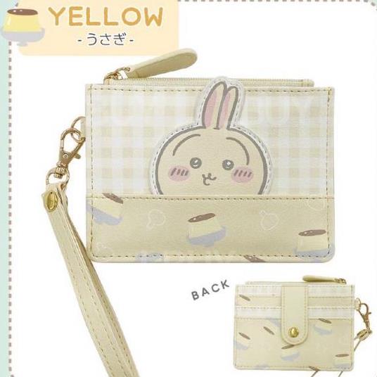 Chiikawa 卡套連拉鍊 兔兔