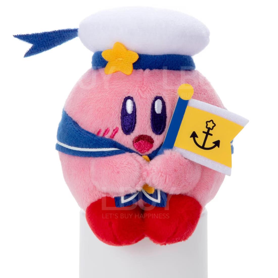 Kirby Bon Voyage Chokkori San Kirby
