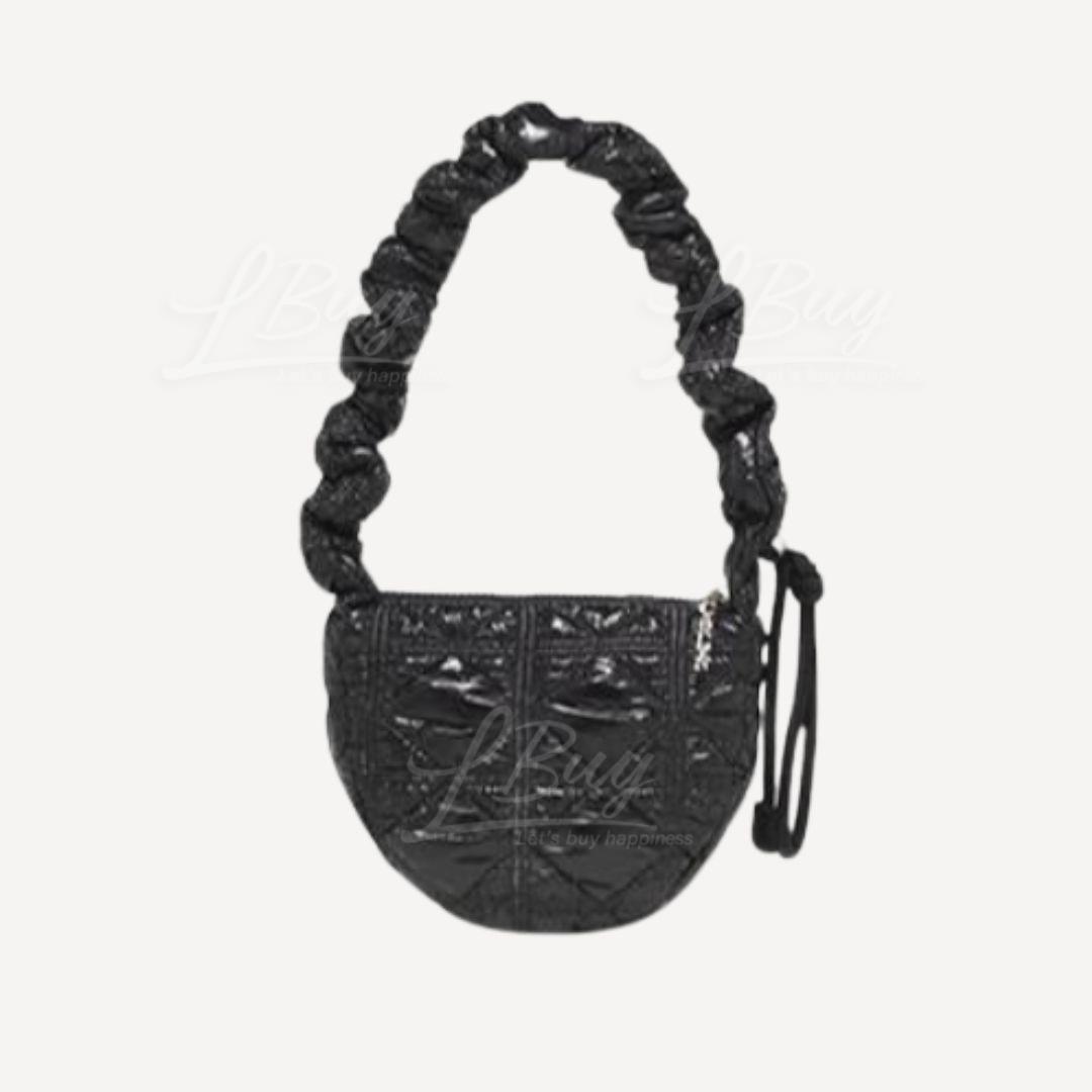 韩国Carlyn 云朵袋 Poing 3-Way Bag Black