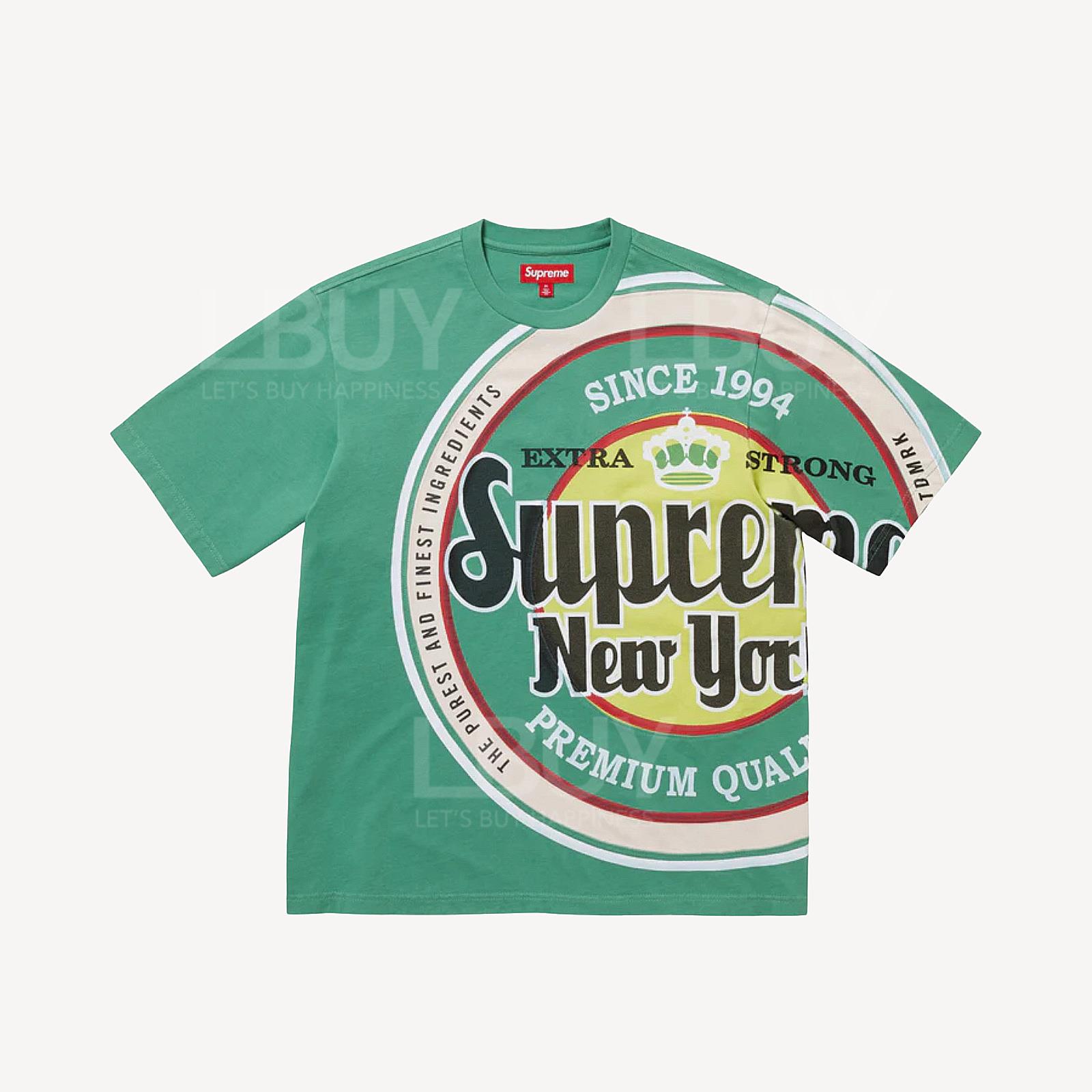 Supreme Lager S/S Top