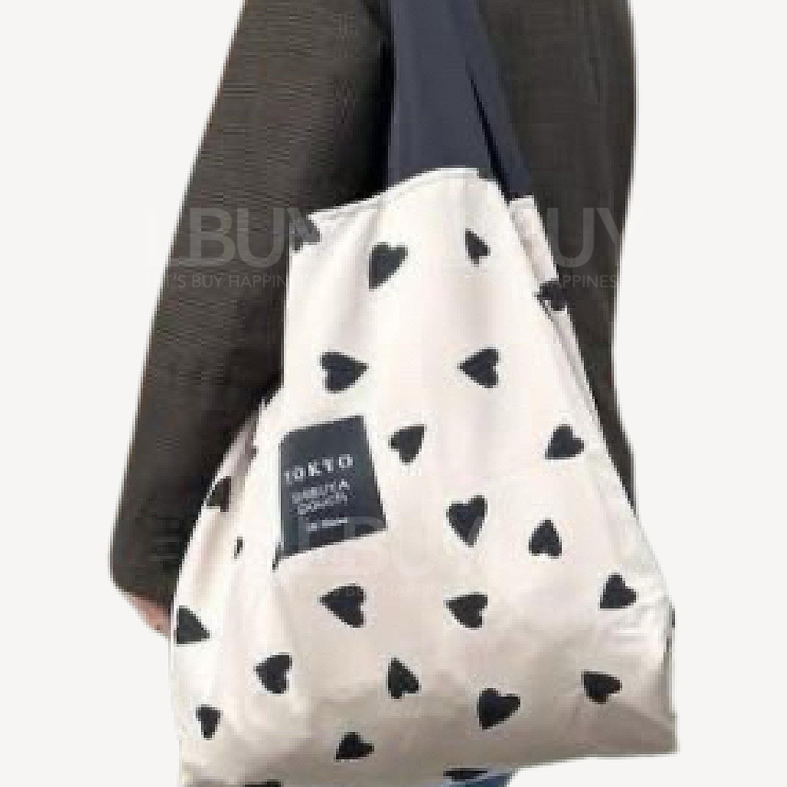 Shibuya Pouch上膊袋(心心)