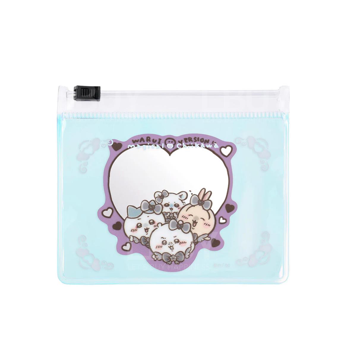 Chiikawa 黑魔法少女迷你镜 连Case 飞鼠款