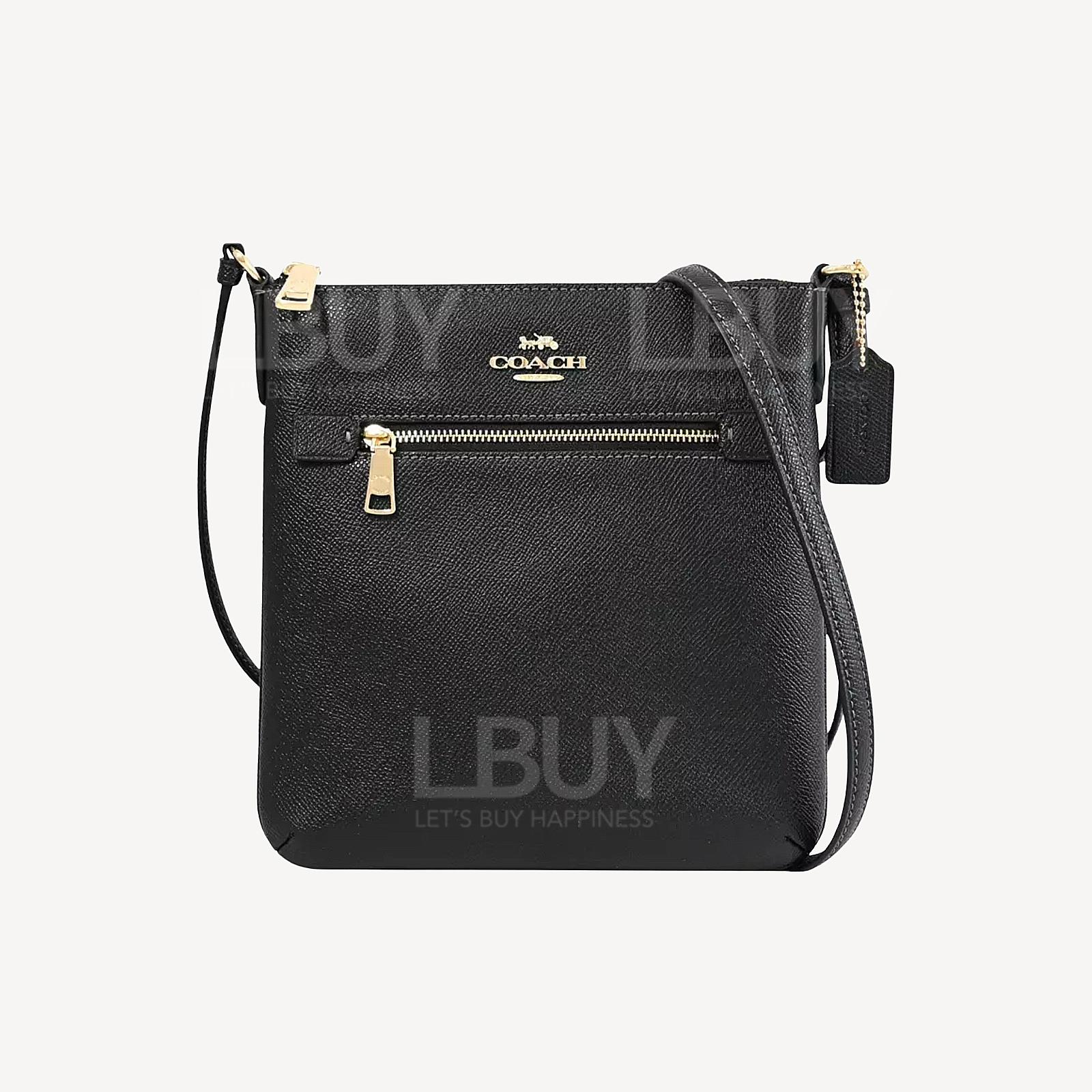 Coach Mini Rowan File Bag