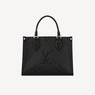 LV OnTheGo PM 黑色 M45653