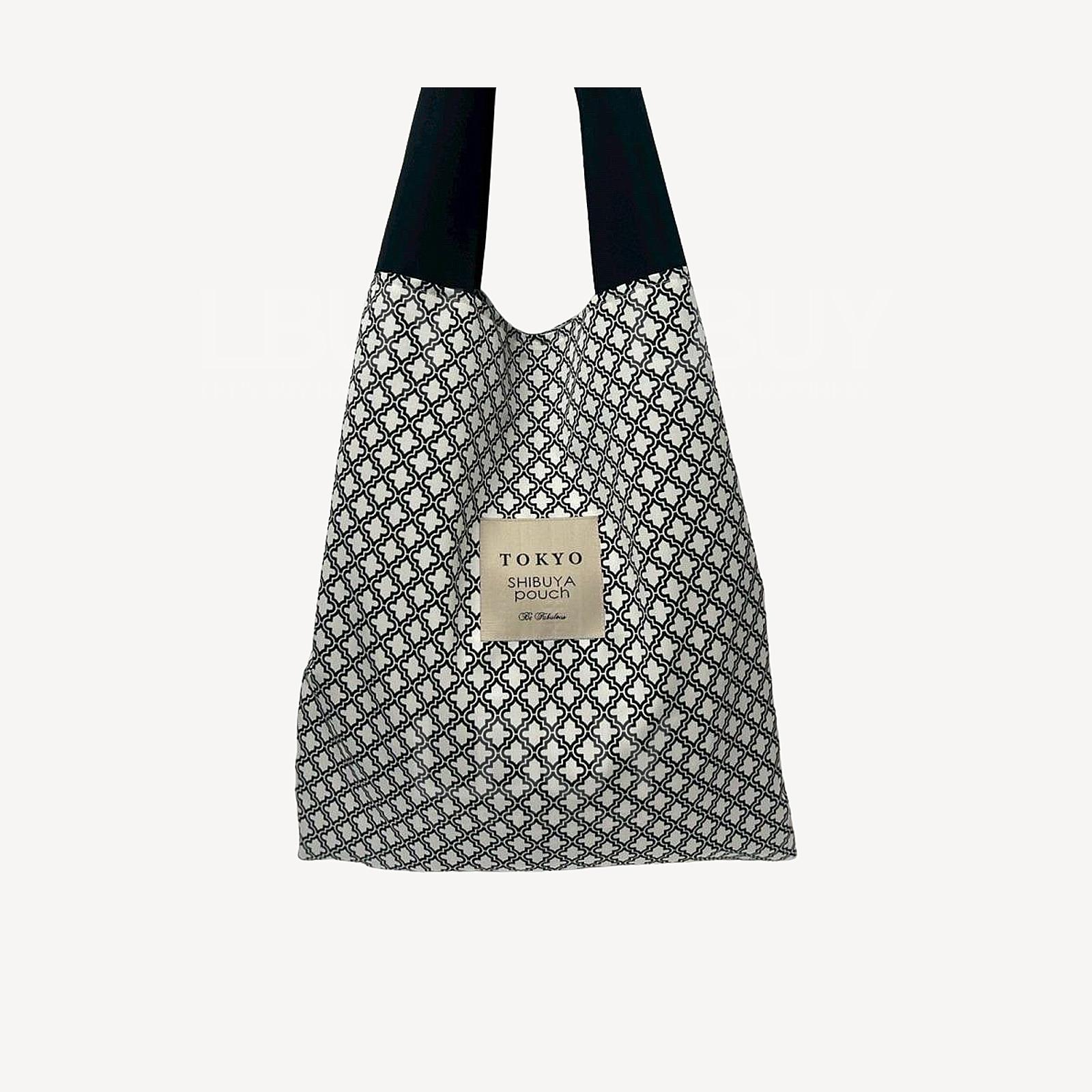 Shibuya Pouch Shoulder Bag (ivory)