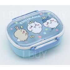 Chiikawa  藍色蝴蝶飯盒