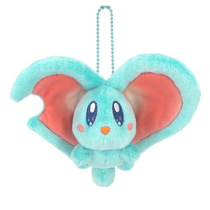 星之卡比柯比毛绒吉祥物 KPM11 埃菲林吉祥物