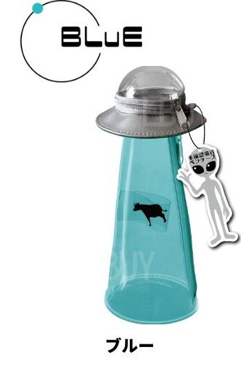 UFO 笔袋 痛袋 蓝色
