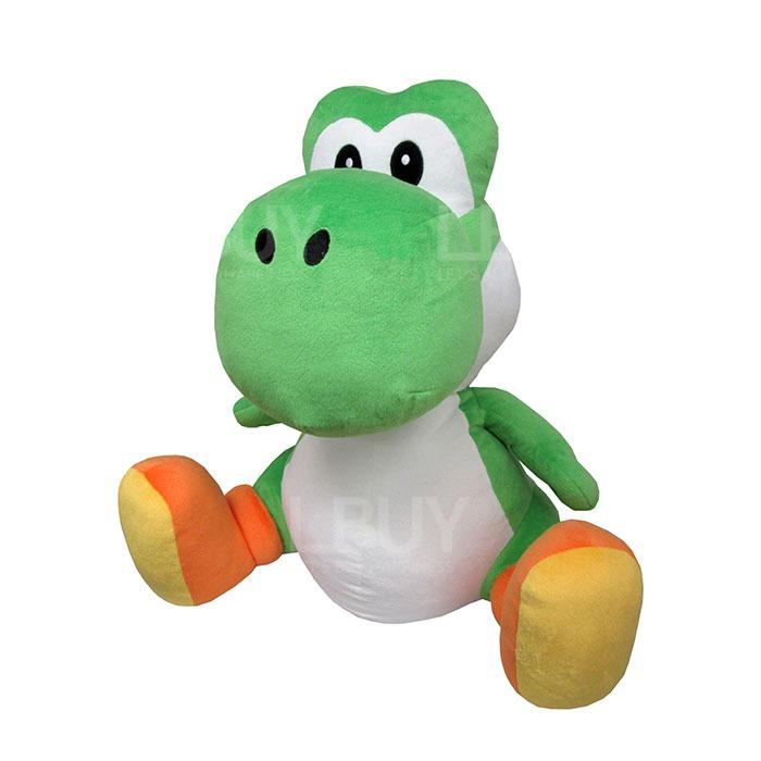 Super Mario All Star Collection Plush - AC42 Yoshi