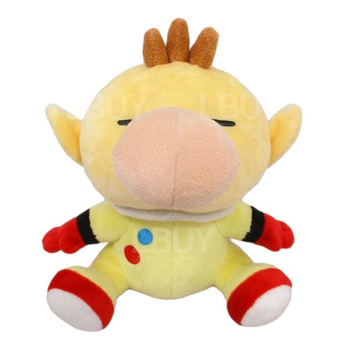 Pikmin All Star Collection Plush PK06: Captain Olimar (Re-run)