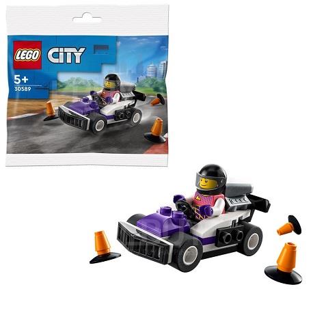 LEGO 30589 CITY Great Vehicle 5+