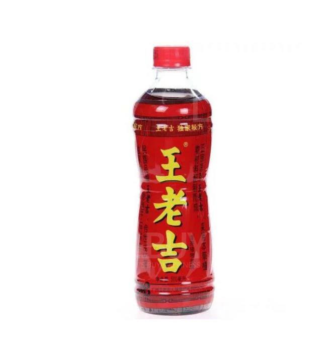 王老吉凉茶 500ml
