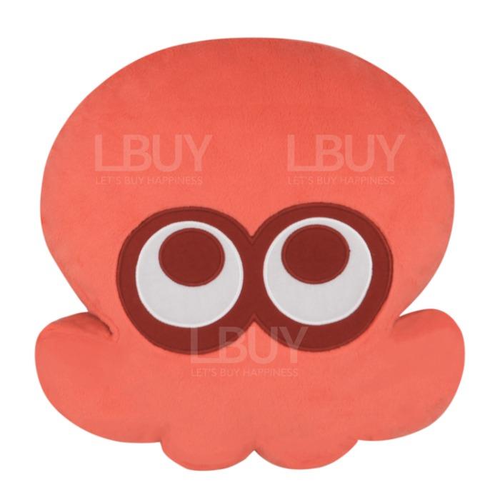Splatoon 3 All Star Collection Cushion: Octopus Purple (Re-run)