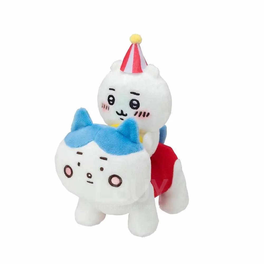 Chiikawa Amusement Park Riding Doll Little Cute