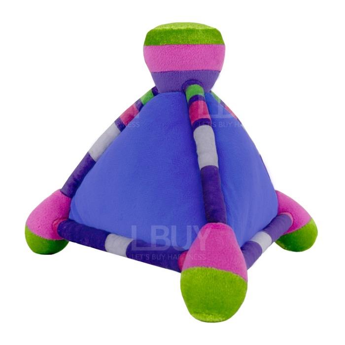 Splatoon All Star Collection Plush SP49: Splat Bomb Blue (S)