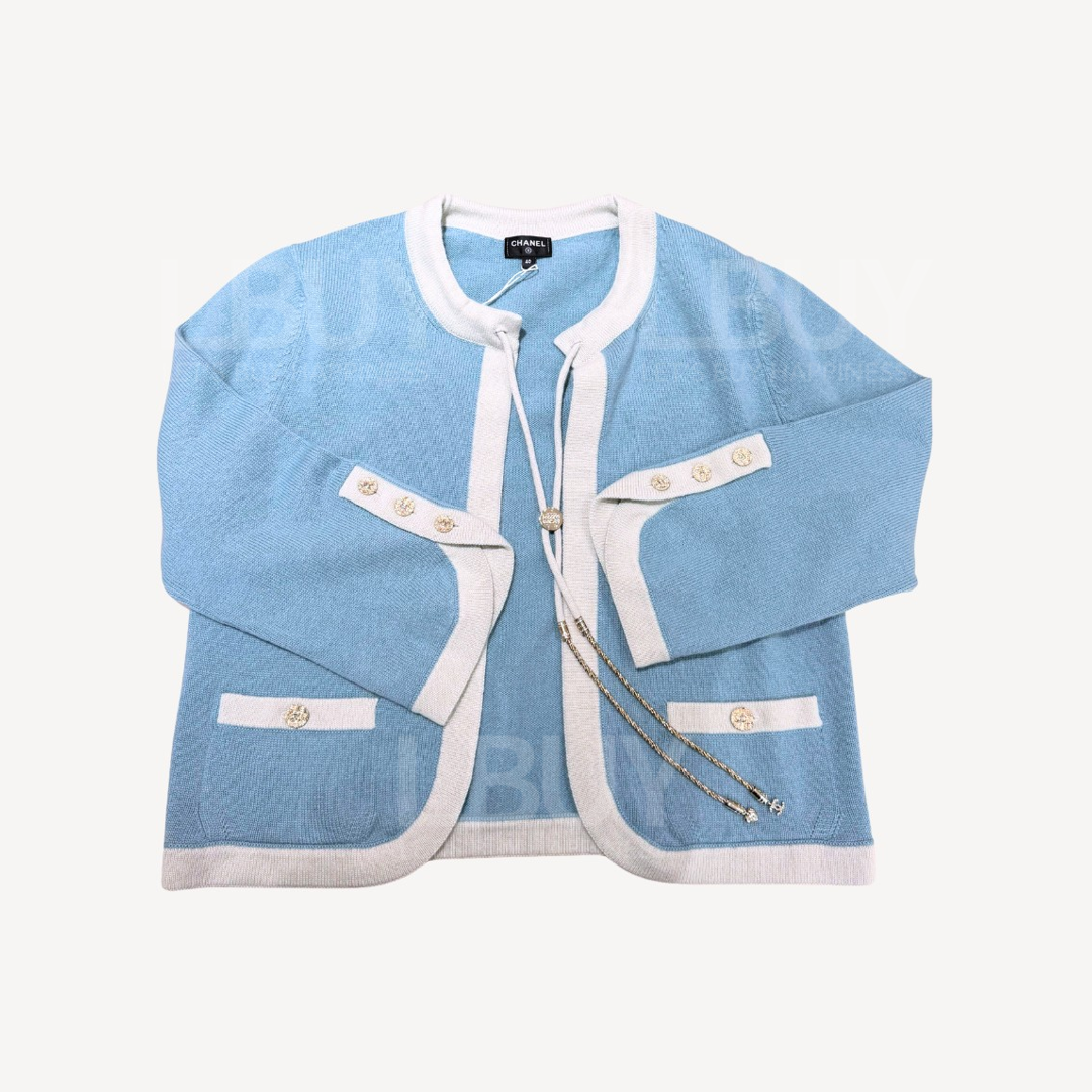 Chanel Cardigan 開襟衫 P79967