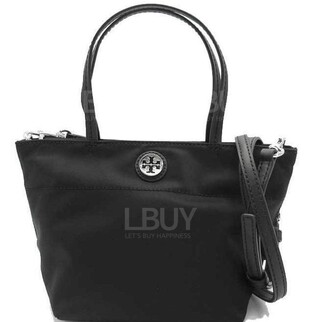 Tory Burch Nylon Mini Tote
