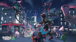 Nintendo Switch Pokémon Legends: Z-A
