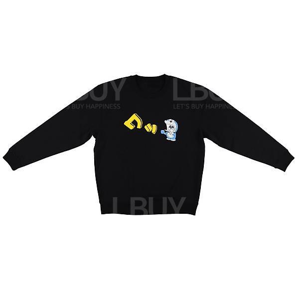 多啦A夢系列長袖衫