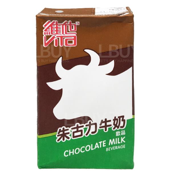 维他朱古力奶 250ml