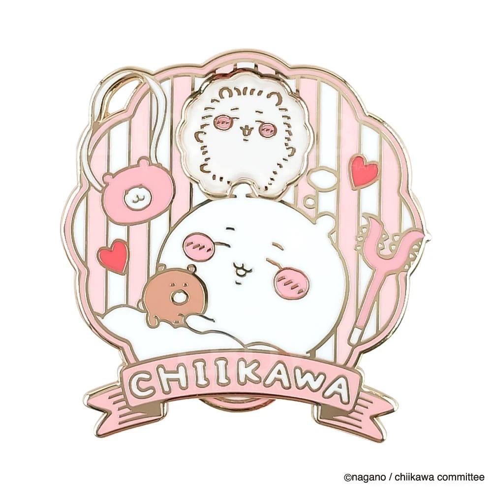 Chiikawa 金屬可移動pin badge 小可愛