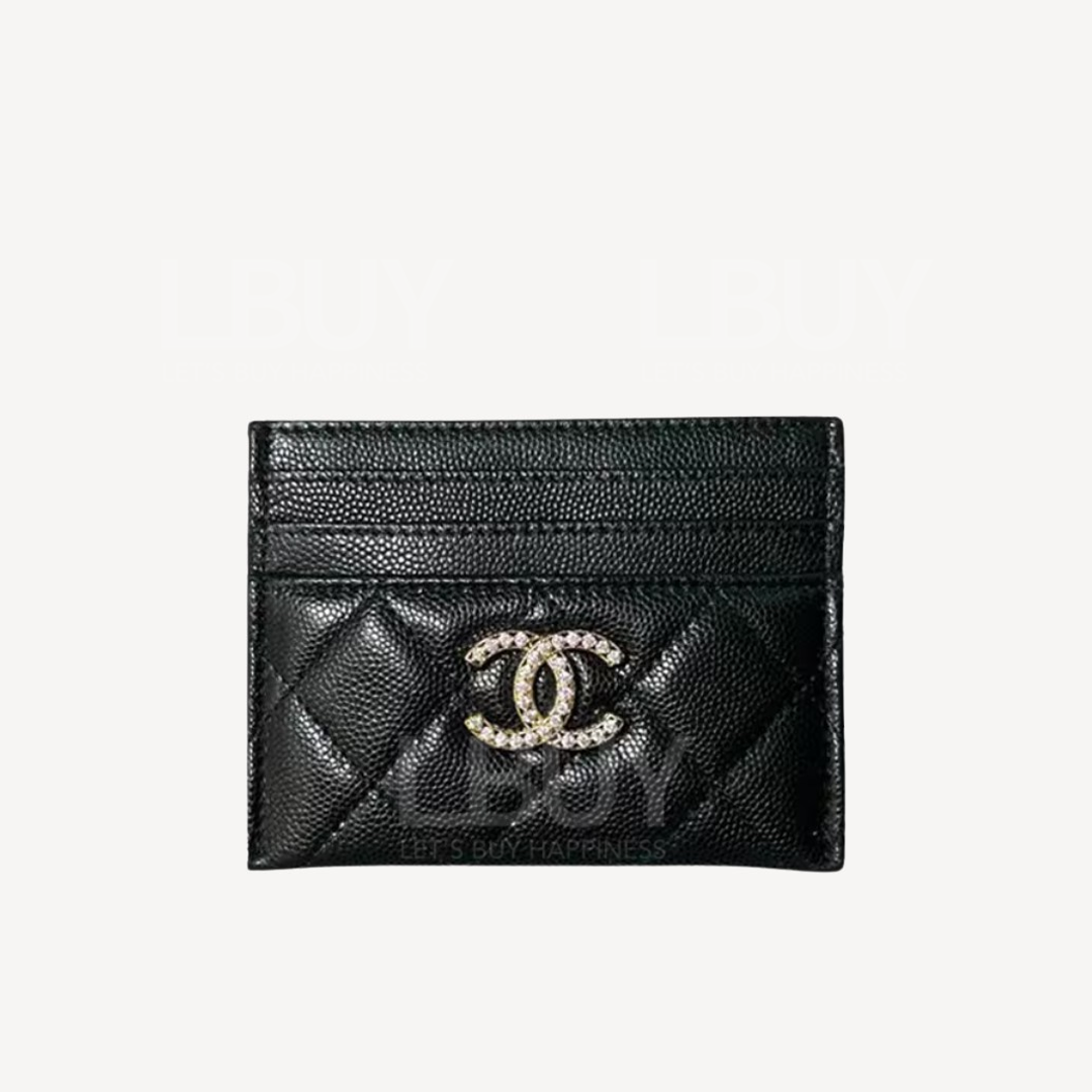 Chanel Card Holder AP4563
