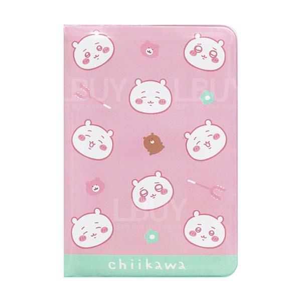 Chiikawa吉伊卡哇系列 護照套 吉伊卡哇款