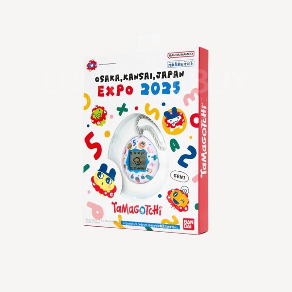 その他 Tamagotchi Osaka Kansai Expo 2025 GEN1 Tamagotchi-Osaka Expo 2025 Limited Tamagotchi