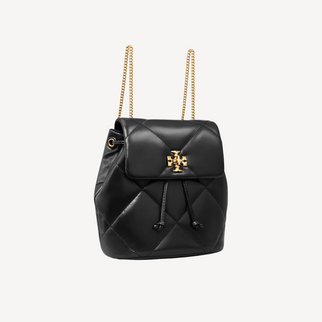 Tory Burch Kira Diamond Quilt Mini Backpack