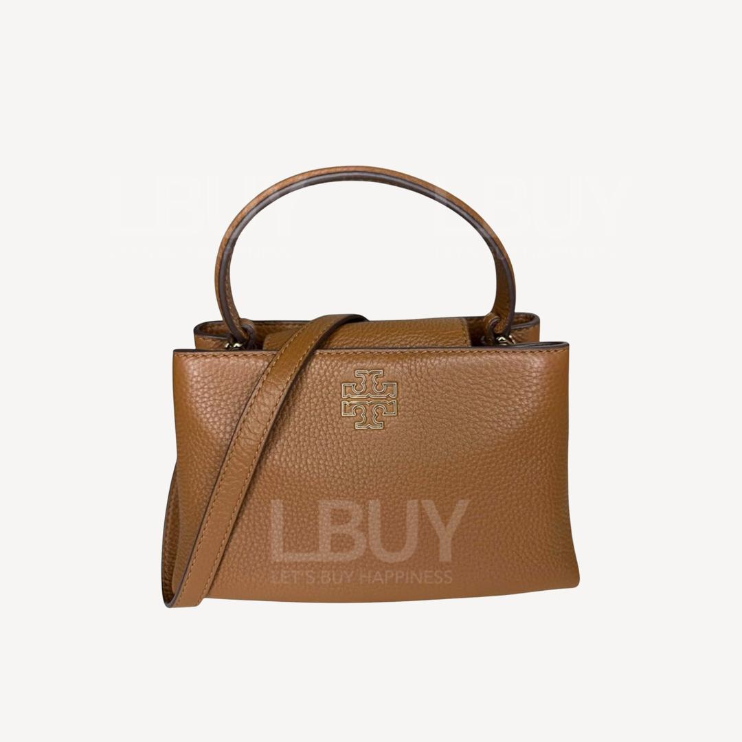 Tory Burch Women's Britten Mini Satchel