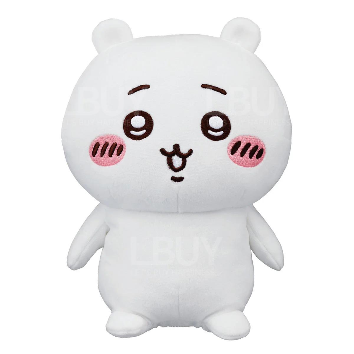 Chiikawa 小手拍拍仿聲公仔 小可愛 19cm