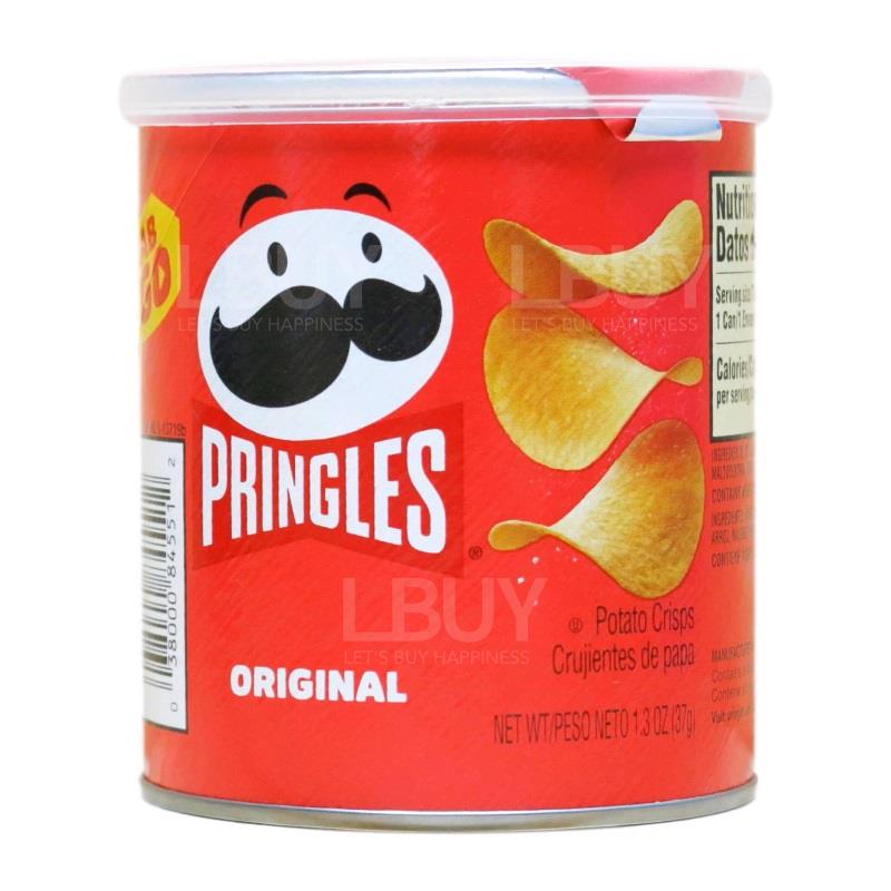 品客 - 原味薯片 48克