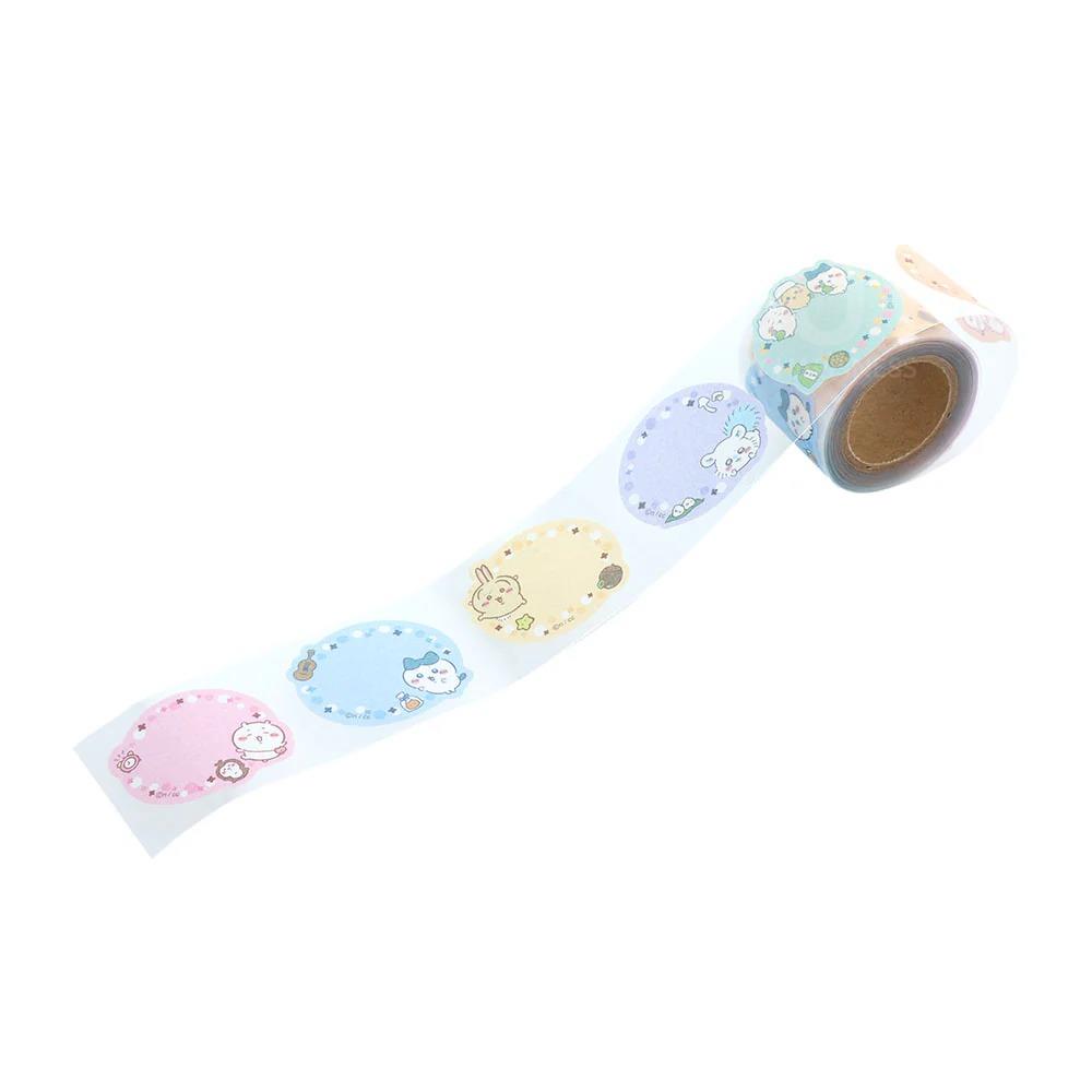 Roll Deco 貼紙 Chiikawa Label MG