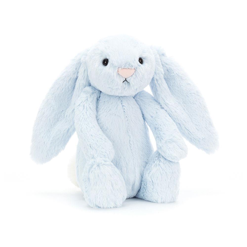 Jellycat Bashful Blue Bunny