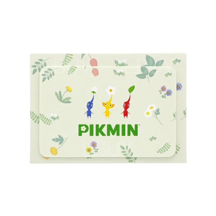 Pikmin 皮克敏 Mini Letter Set A