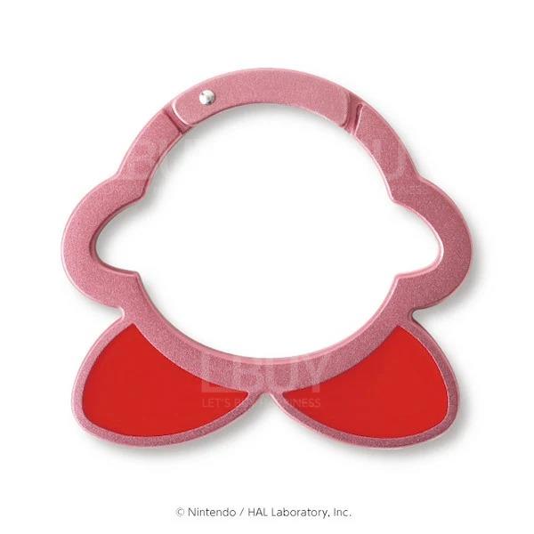 Star Carbi Hiking Buckle Silhouette Carabiner ① Star Carabiner