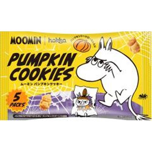 北陆姆明造型饼(南瓜味) 90g