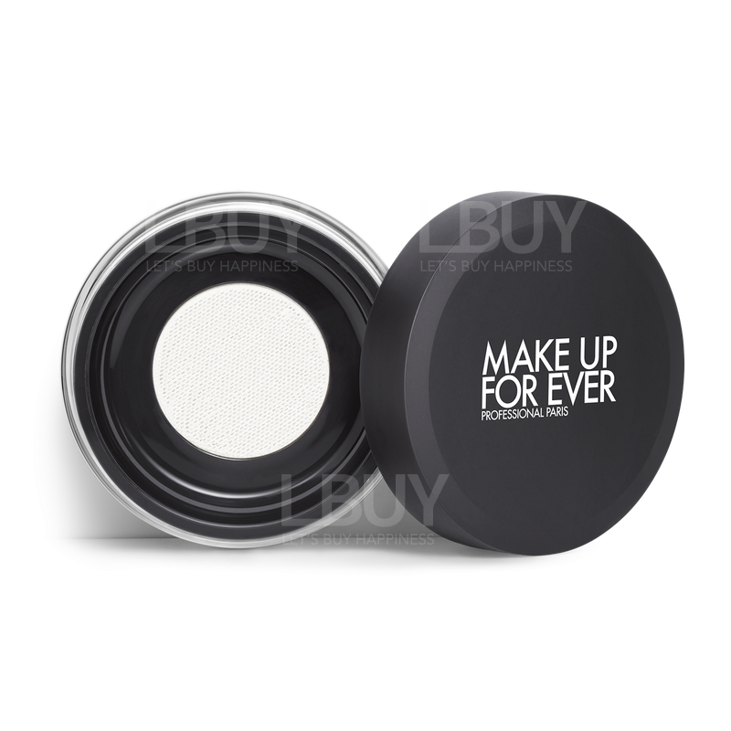 MAKE UP FOR EVER HD SKIN PERFECTING LOOSE POWDER 0.1 Translucent 8.5g