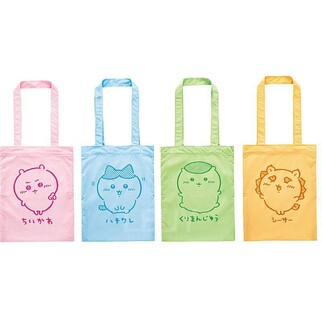 Chiikawa Tote Bag Blind Box Twisted Egg Random 1