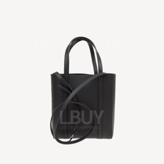 Balenciaga Everyday XXS Tote Bag 黑色皮革手挽袋 551815