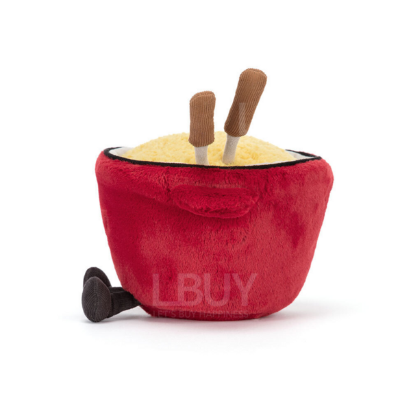 Jellycat-Jellycat Amuseables Cheese Fondue