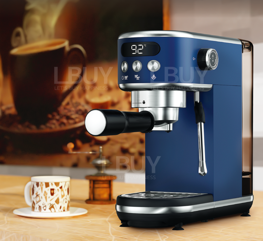FAMITEC VIGO ESPRESSO COFFEE MACHINE EM3110