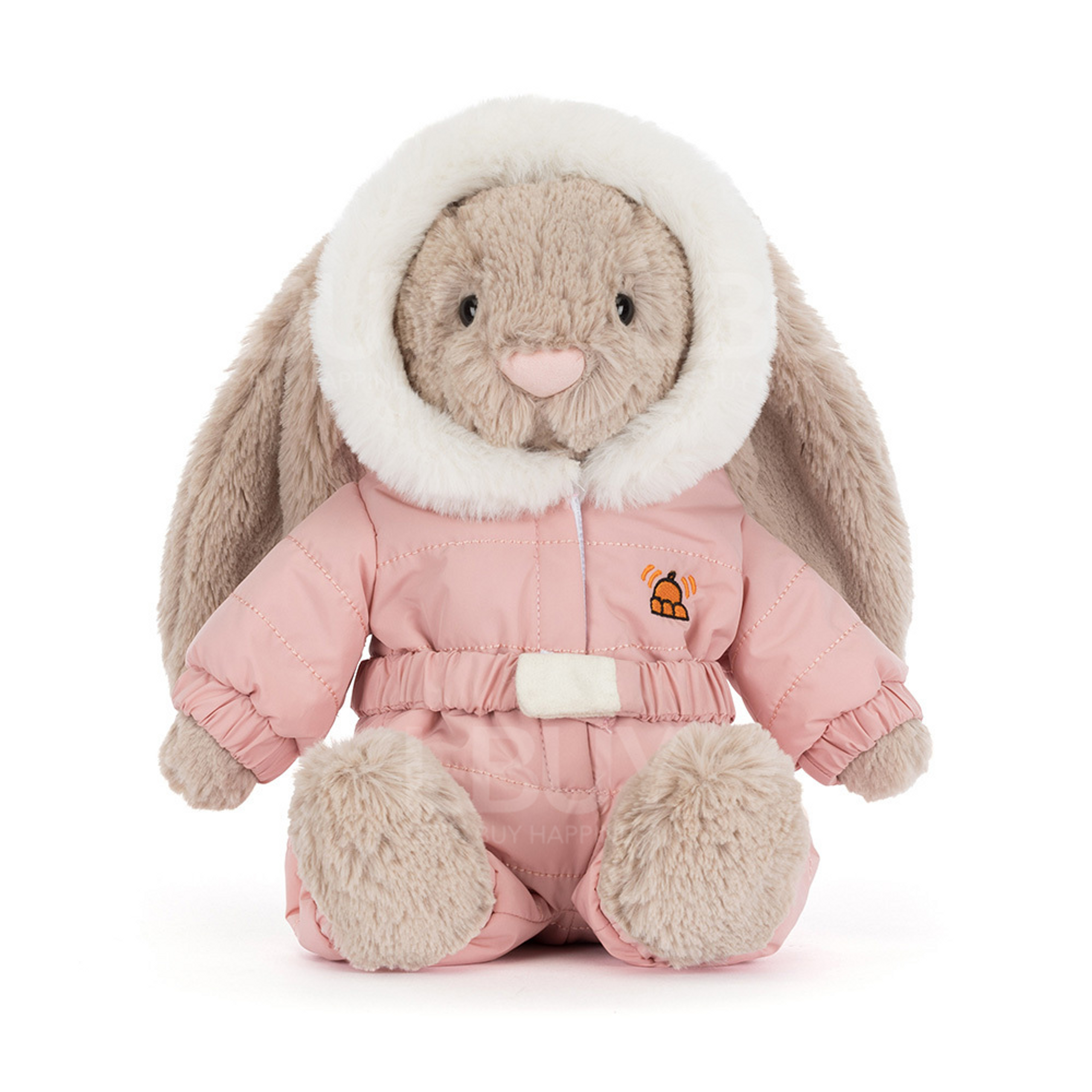 Jellycat Bashful Bunny ‘Snow Suit’ 滑雪賓尼兔