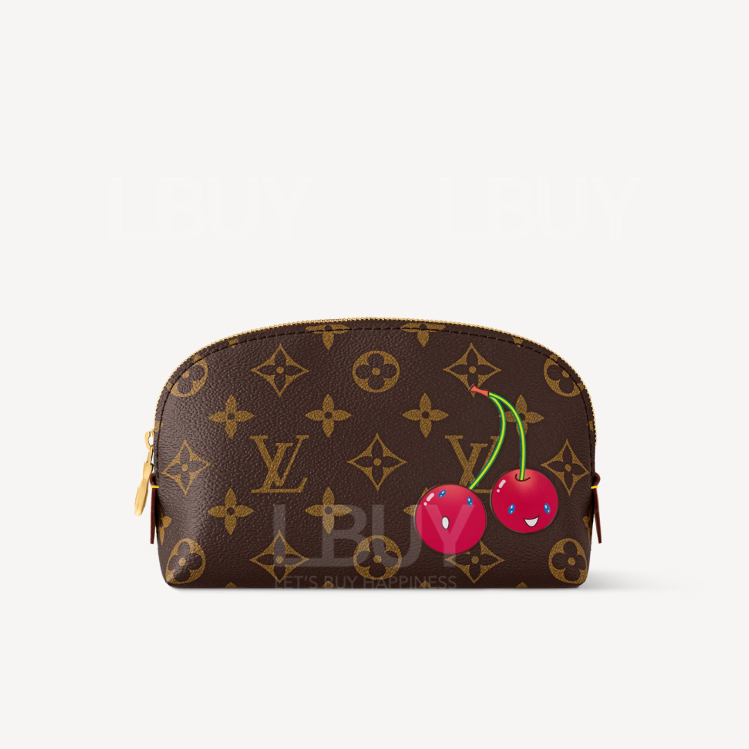 LV x TM PM Cosmetic Bag M13766