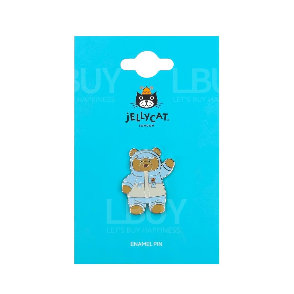 Jellycat Enamel Pin